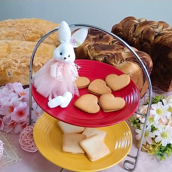 パンとお菓子教室※東海岸