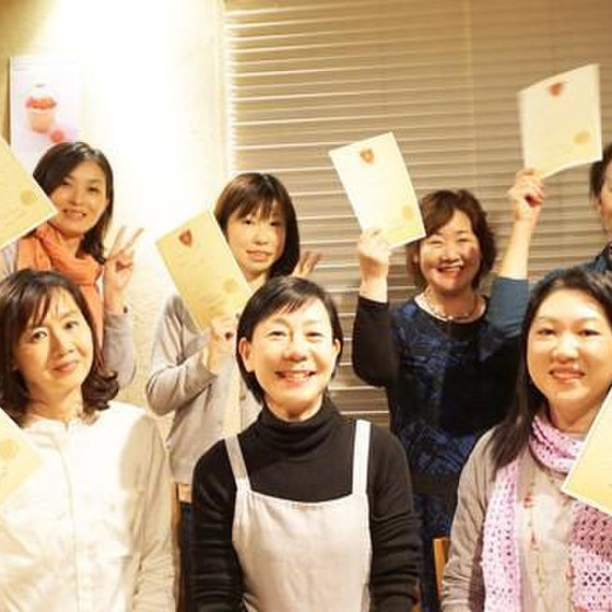 和菓子教室アンネルネ　マチエル小金井