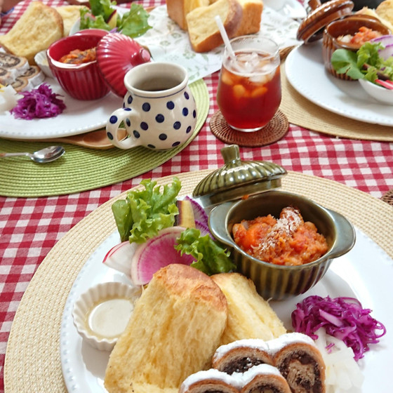 パン教室　fleurir pan