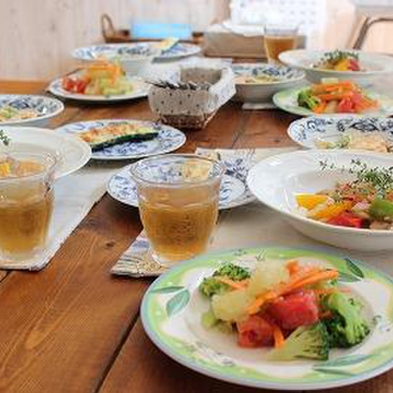 イタリア料理教室　(鹿嶋市）