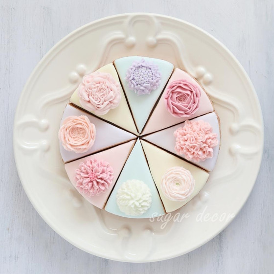 福岡可愛いお菓子　シュガーデコール　sugar decor 