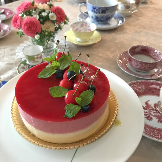 Atelier fraise