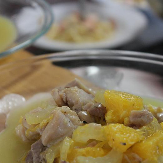 イタリア料理教室「Cucchiaino」