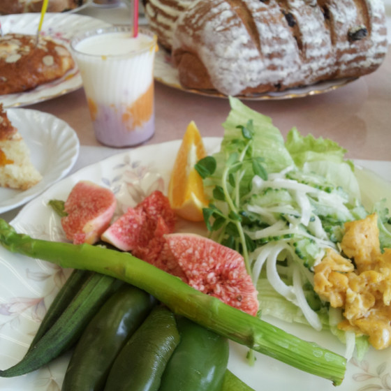 パン教室　米粉料理教室　kayoパン　丸亀