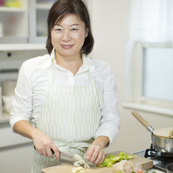 家庭料理の教室　なおさんのオハコ