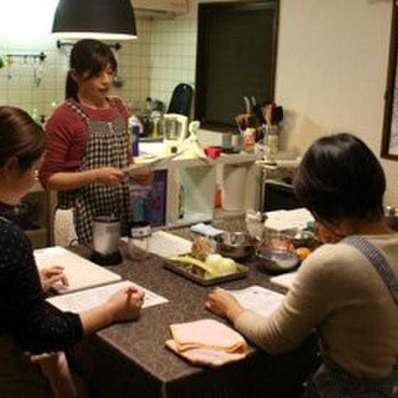 coucou mai kitchen
