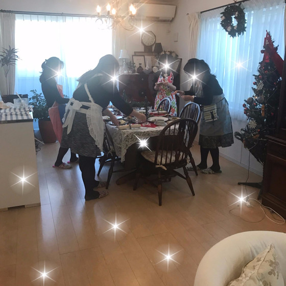 丸山みな子お料理/お菓子教室