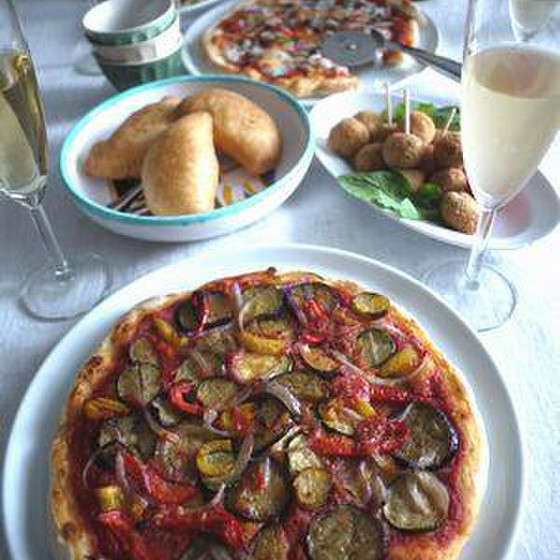 …oliveイタリア料理教室…