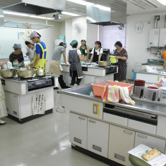 薬膳料理教室　　薬膳チョイス