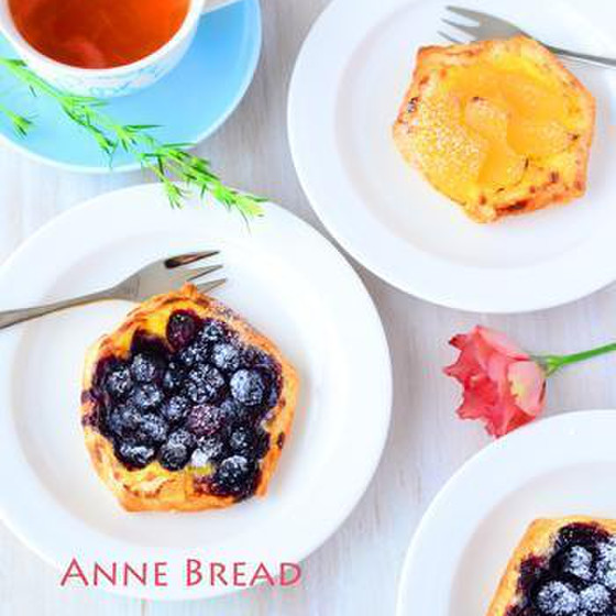 パンと紅茶のお教室　Anne Bread（アンブレッド）
