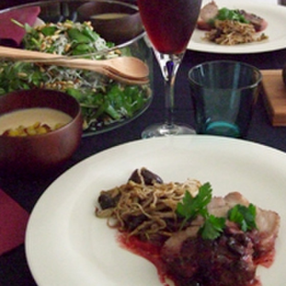 Cooking Workshop 8