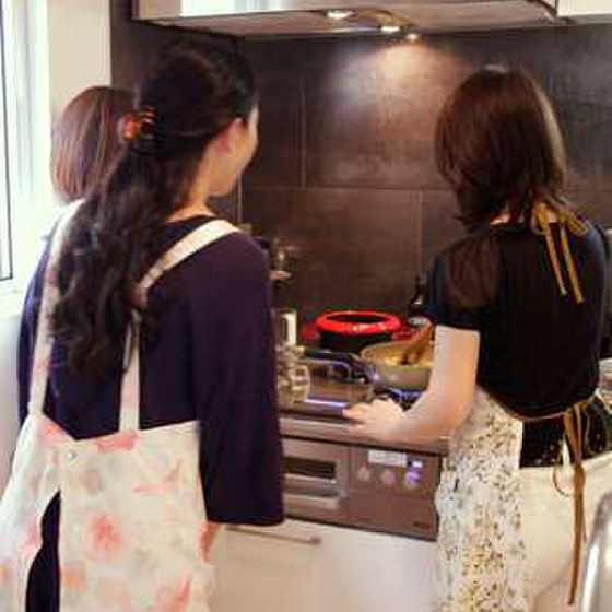 おもてなし料理教室「Plaisir」