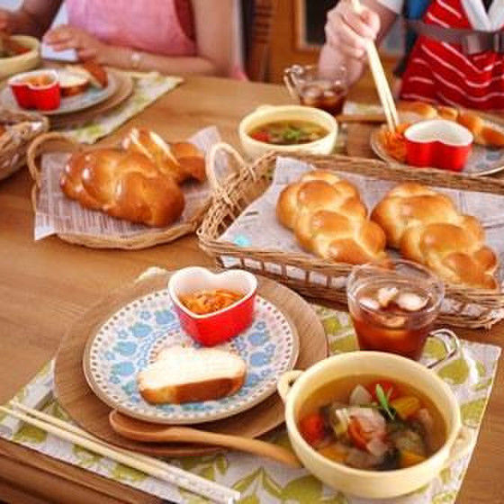 季節の自家製酵母パン教室絆麦～つむぎ～
