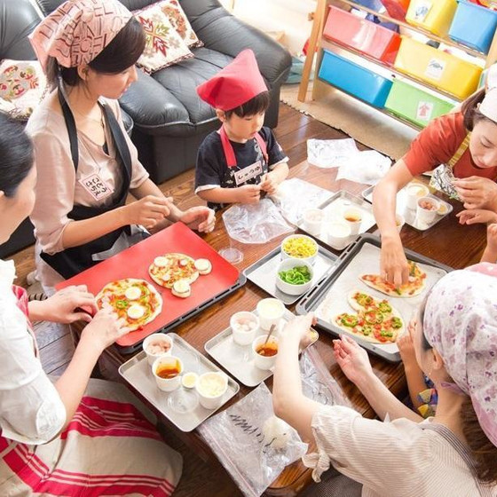 食育教室 おやこキッチン