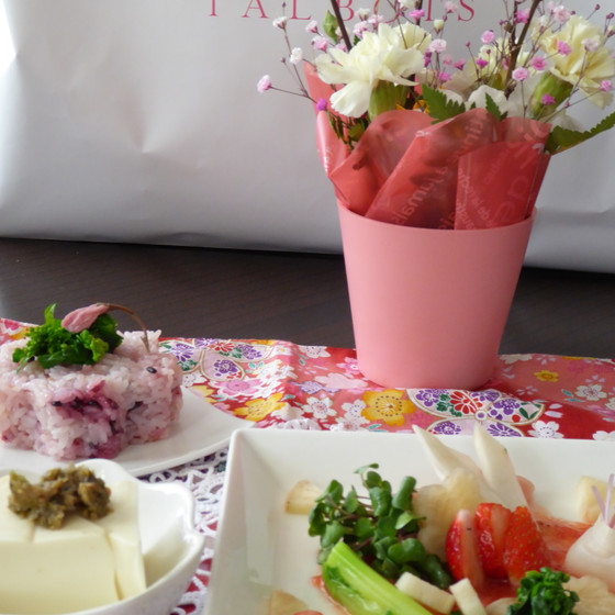 日本野菜ソムリエ協会認定料理教室花野果村キッチンガーデン