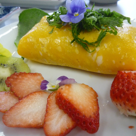 日本野菜ソムリエ協会認定料理教室花野果村キッチンガーデン