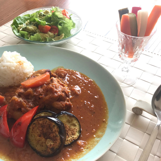 ゆる～い糖質オフ料理教室