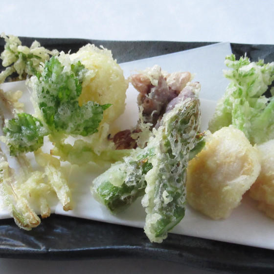 傳十郎：和食料理教室 