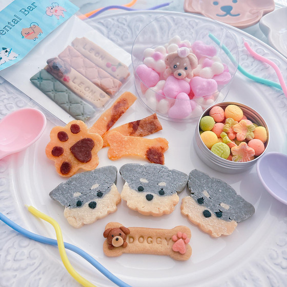 『Mon Cheri』表参道　ペットスイーツとお菓子の教室