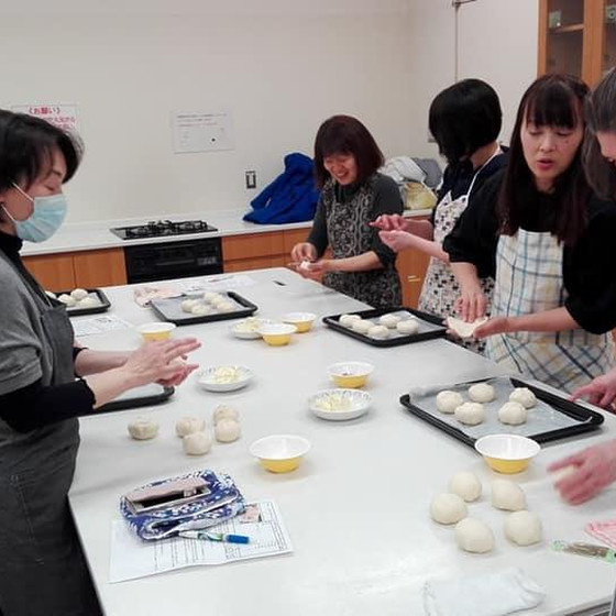 Baking Class プロが教えるパン教室！  駅直通