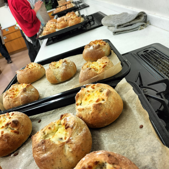 Baking Class プロが教えるパン教室！ 駅直通（大阪市鶴見区）の教室