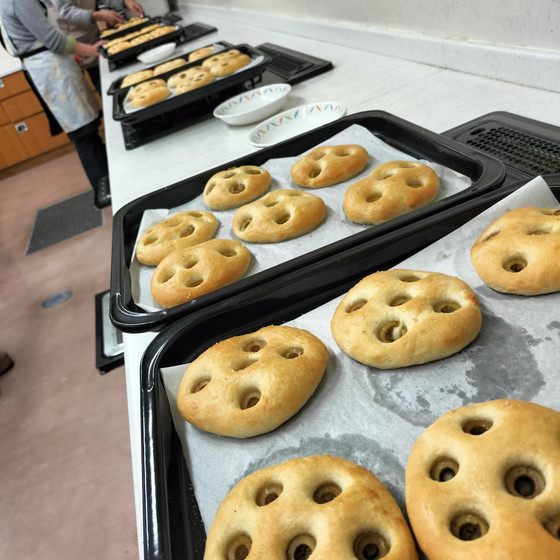 Baking Class プロが教えるパン教室！  駅直通