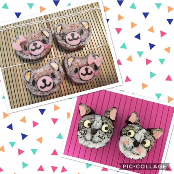 デコずし・飾り巻きずし・デコもち教室　ＫＵＲULｌＮくるりん