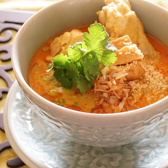 タイ料理教室　Mie Labo