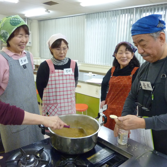 YOU料理教室