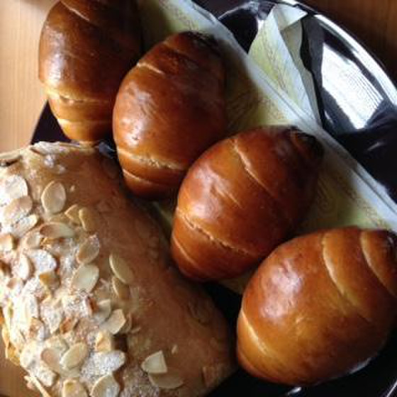 ＊＊なごむパン＊＊