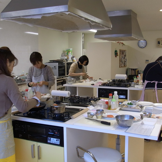 豊中料理学園