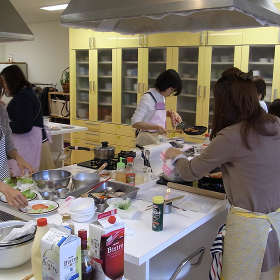 豊中料理学園