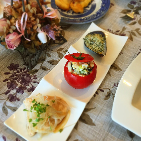 Chez moi