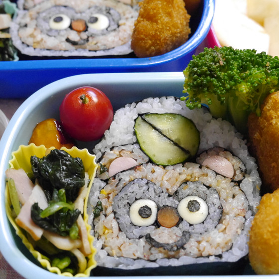 デコ巻きずしＭ’s Roll Club