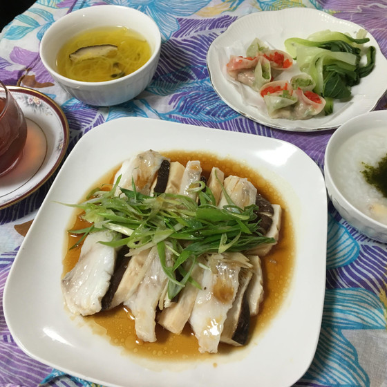 かんたん薬膳ごはん