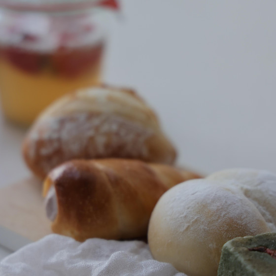 パンと発酵を楽しむ教室「Fermentasi」