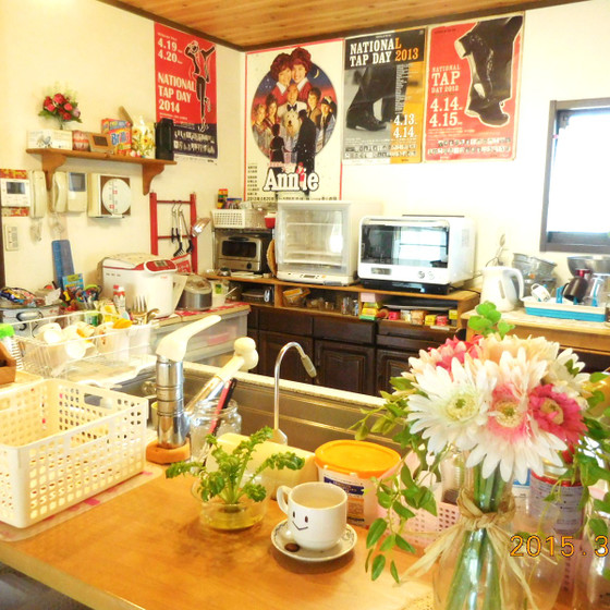 飯能市　手ごねの自宅パン教室♪べんちたいむ♪