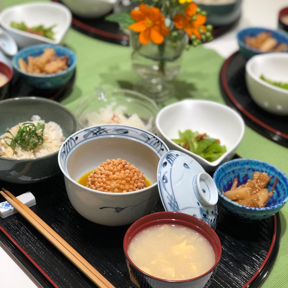 和膳施　薬膳料理教室　ソレイユクラス