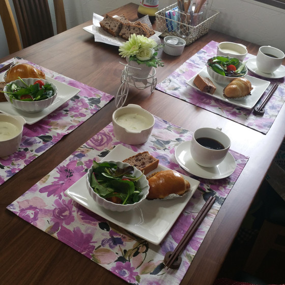 自宅キッチンパン教室*nagiパン*