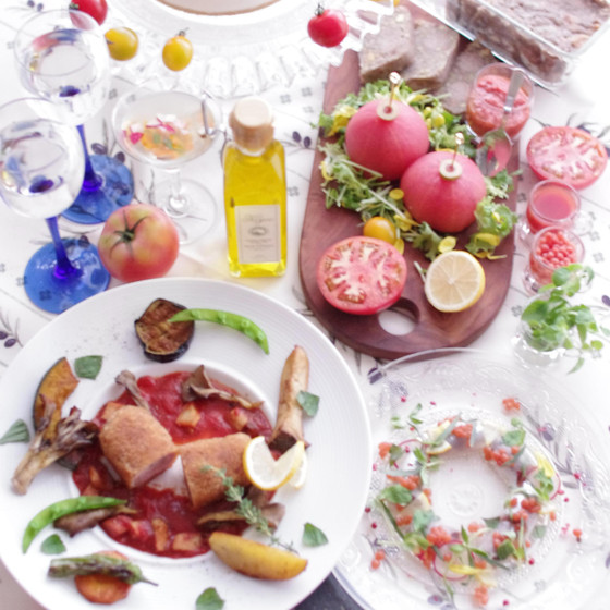 フランス料理教室　ma cuisine 