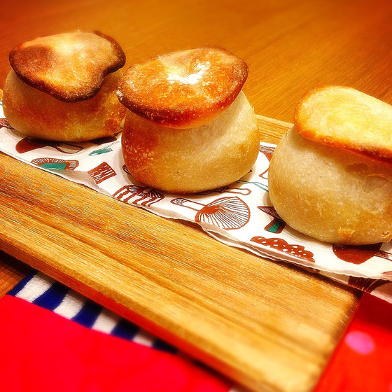 手ごねパン教室Baking!