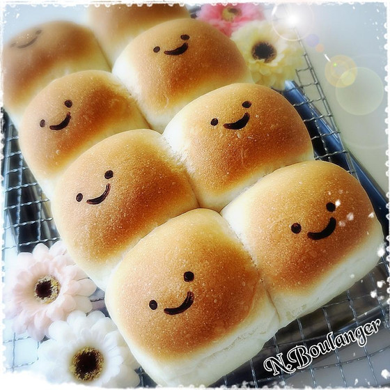 横須賀自宅パン教室　N.Boulanger 