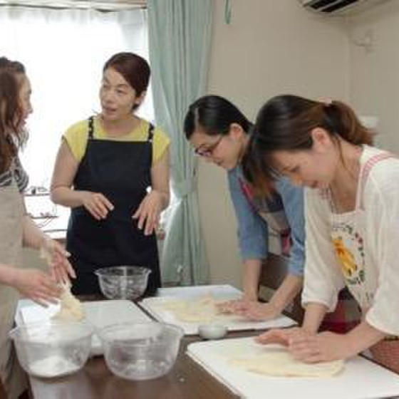 基礎から学べる手ごねパン教室モグモグ山口