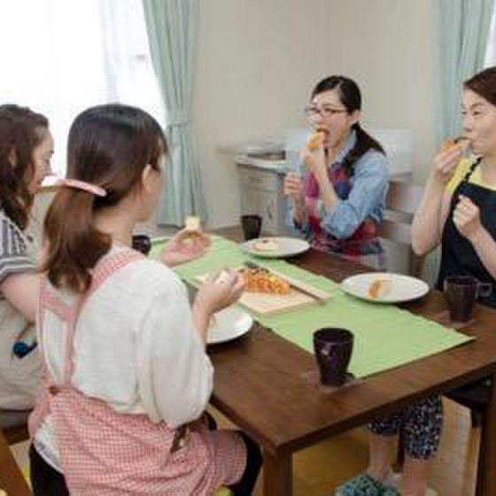 基礎から学べる手ごねパン教室モグモグ山口