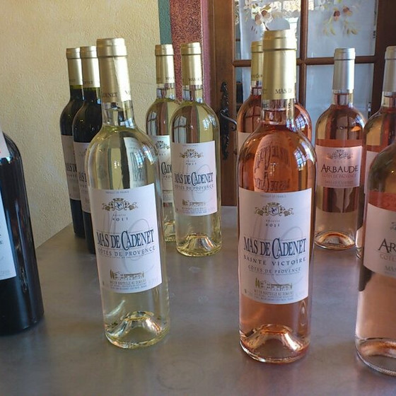 Vin d' Ange  wine salon
