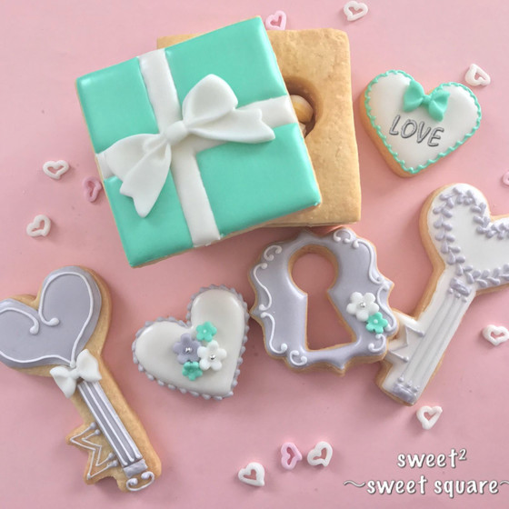 アイシングクッキー教室『sweet²』