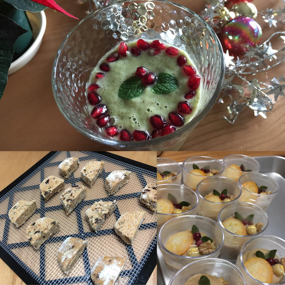 クッキングスクール　healthy tours