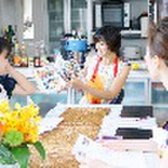 タイ料理教室　スタジオアロイ