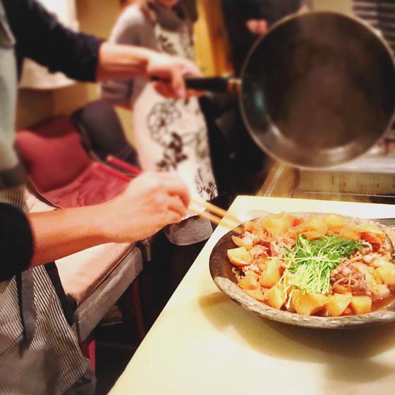 ケンちゃん 料理教室