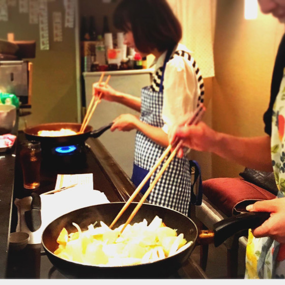 ケンちゃん 料理教室